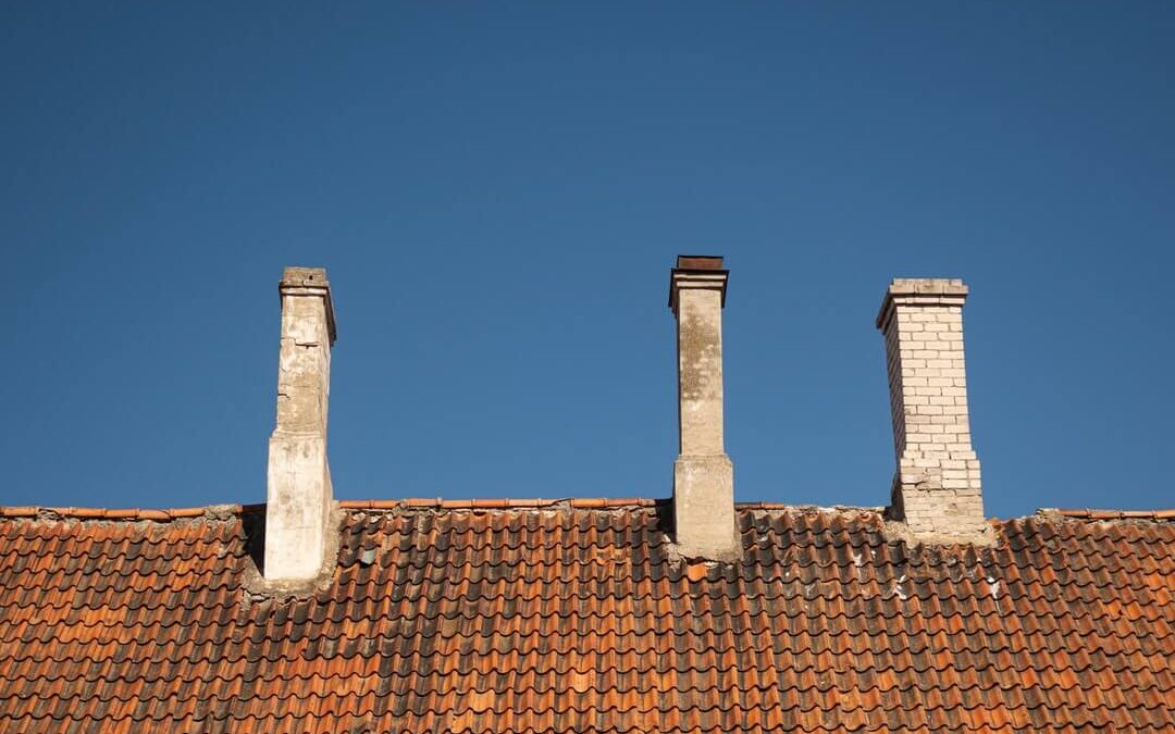 Roof and Chimneys